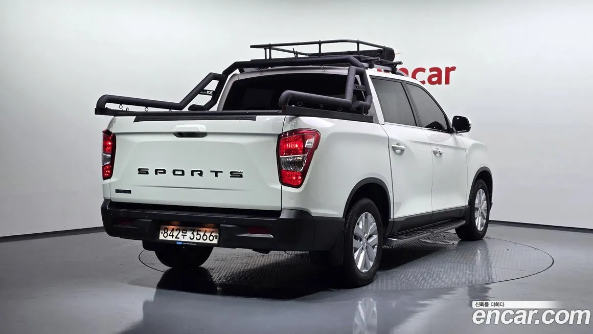 KG Mobility (Ssangyong) Rexton — фото 2