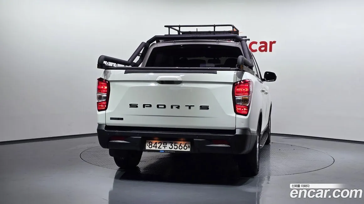 KG Mobility (Ssangyong) Rexton — фото 4