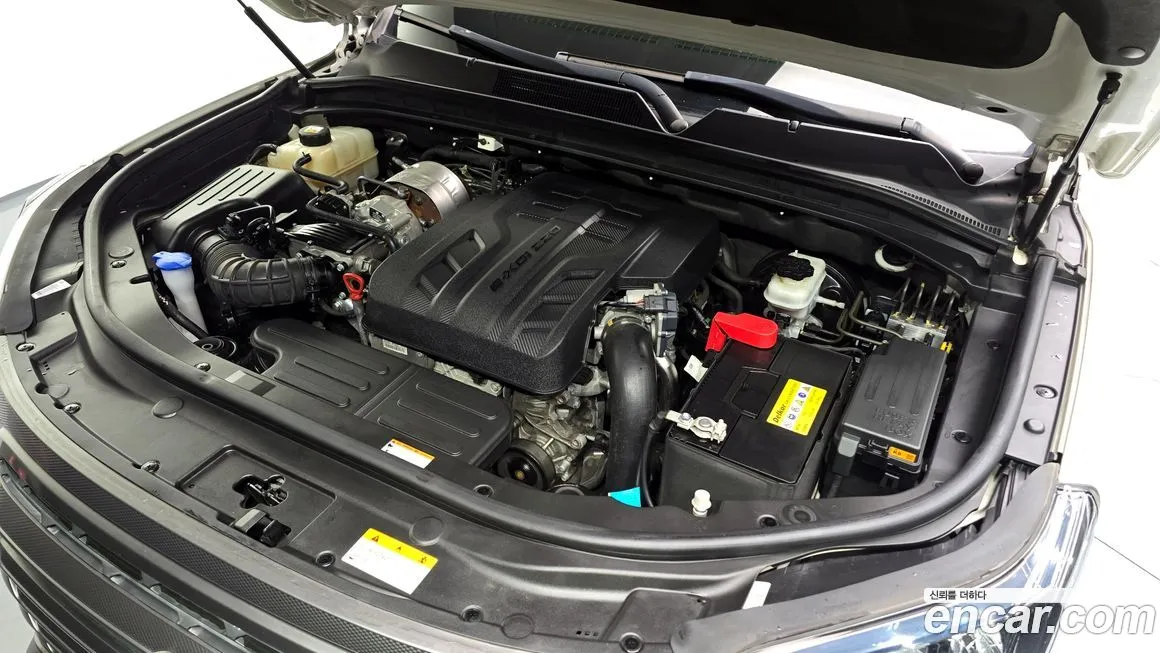 KG Mobility (Ssangyong) Rexton — фото 6