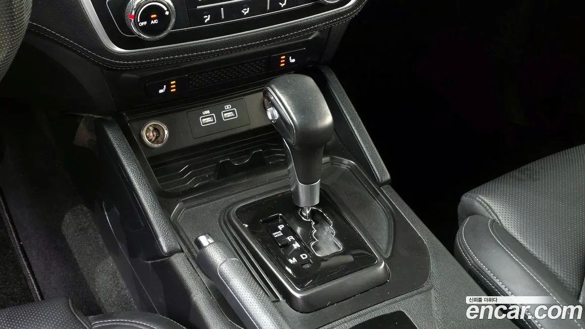 KG Mobility (Ssangyong) Rexton — фото 9