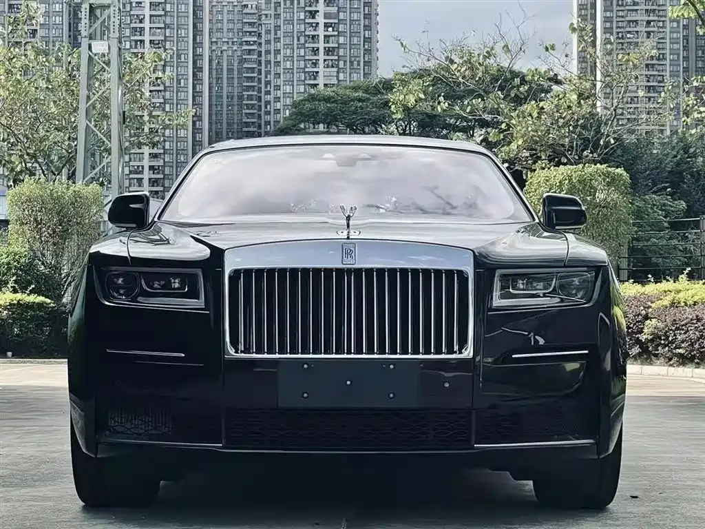 Rolls-Royce Ghost — фото 2