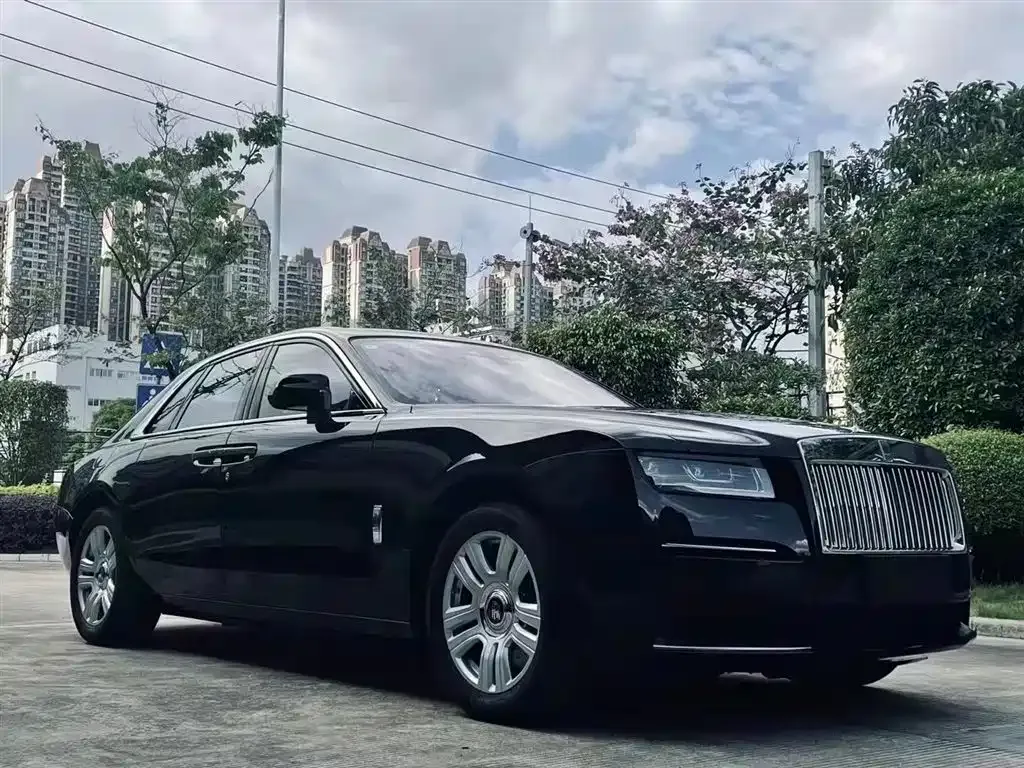 Rolls-Royce Ghost — фото 3