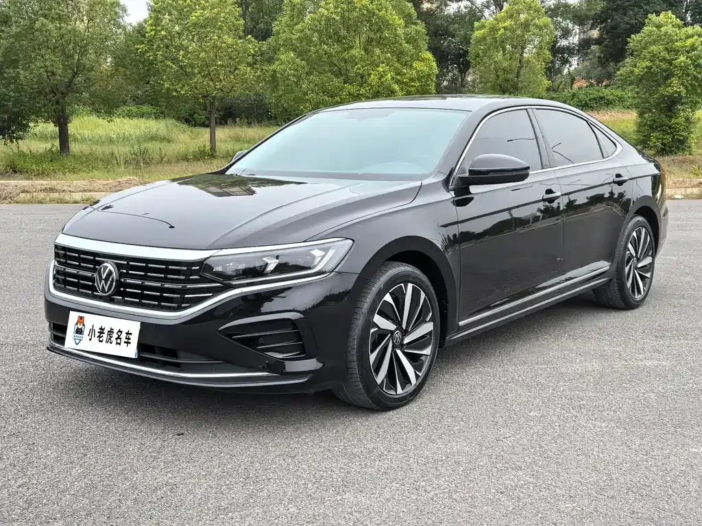 Volkswagen Passat — фото 1