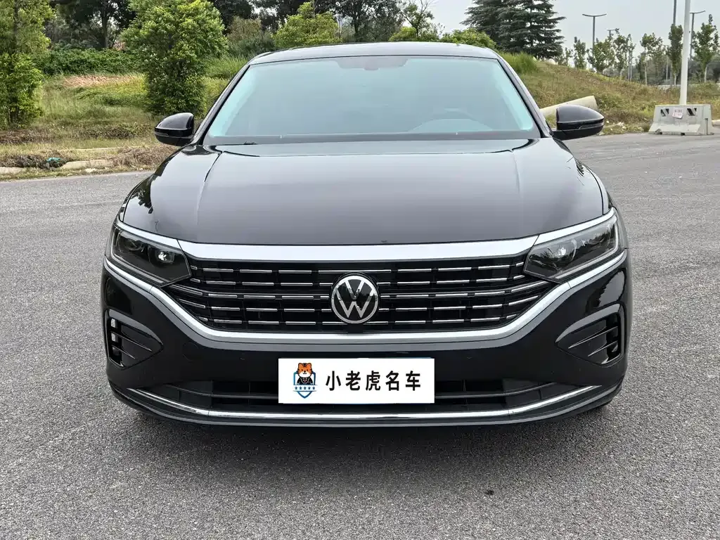 Volkswagen Passat — фото 2