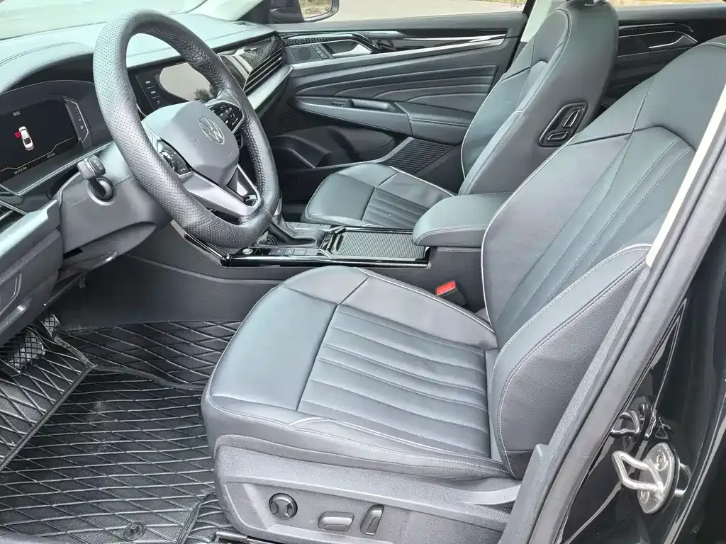 Volkswagen Passat — фото 4