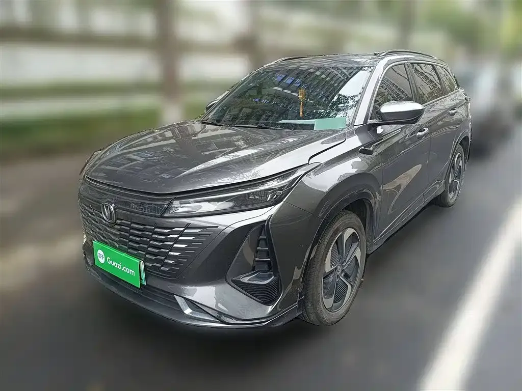 Changan CS75 PLUS iDD — фото 2