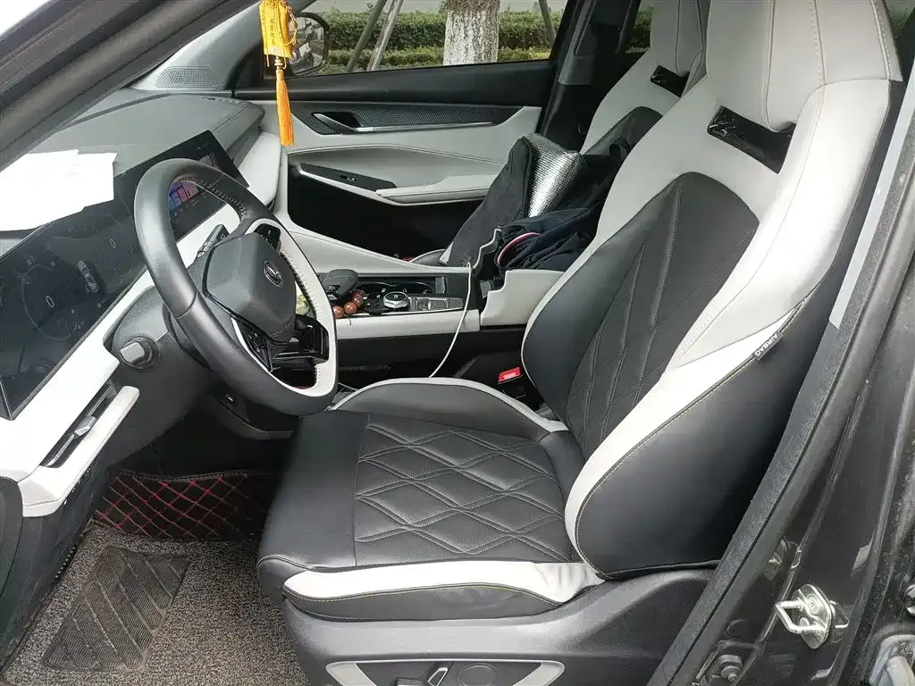 Changan CS75 PLUS iDD — фото 8