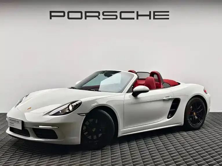 Porsche 718 — фото 1