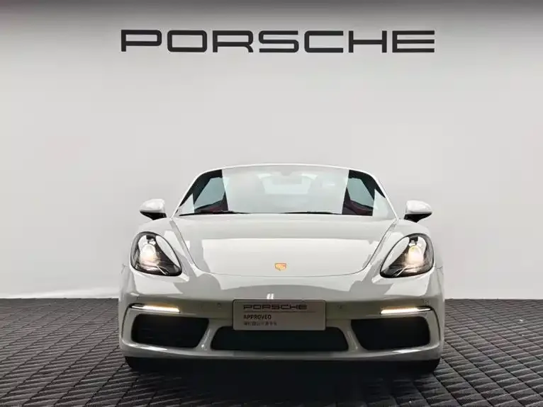 Porsche 718 — фото 2