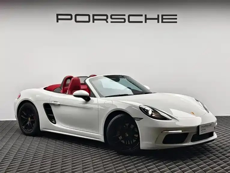 Porsche 718 — фото 3