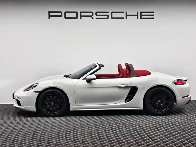 Porsche 718 — фото 4