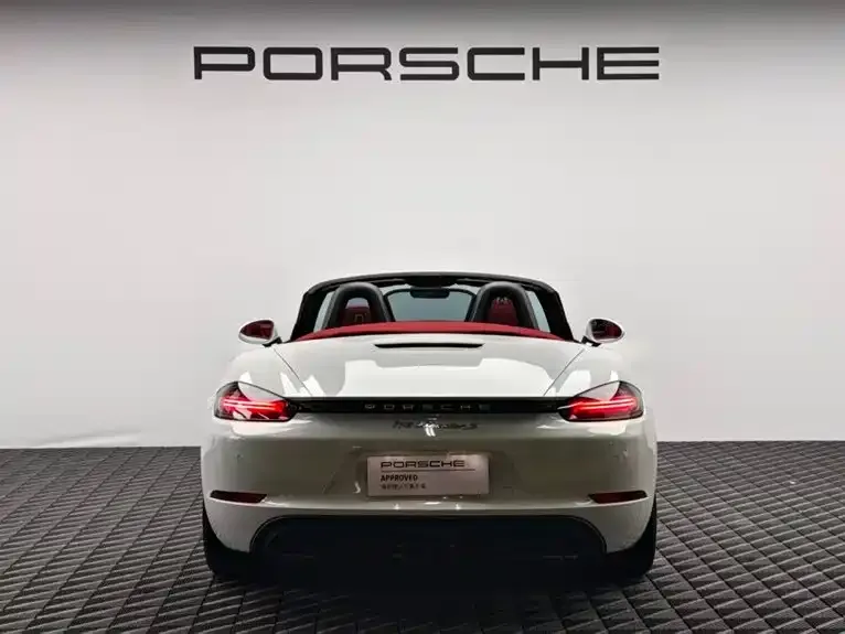 Porsche 718 — фото 5