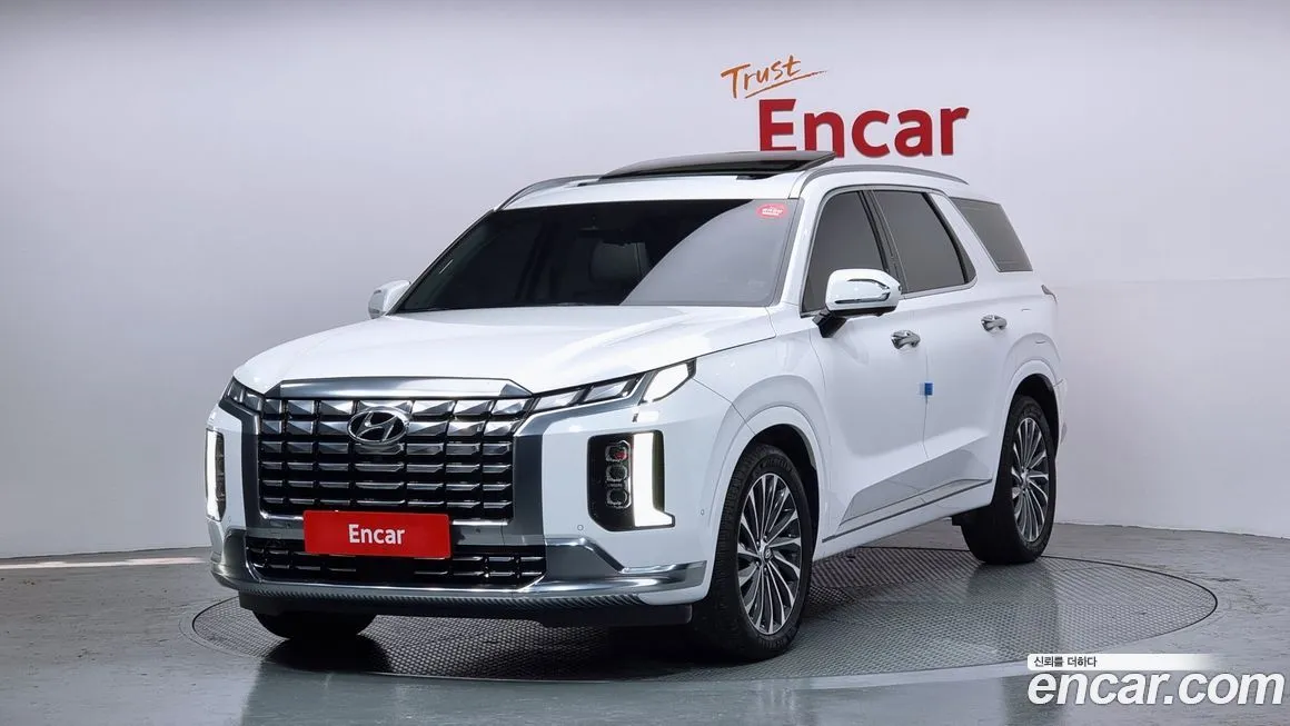 Hyundai Palisade — фото 1