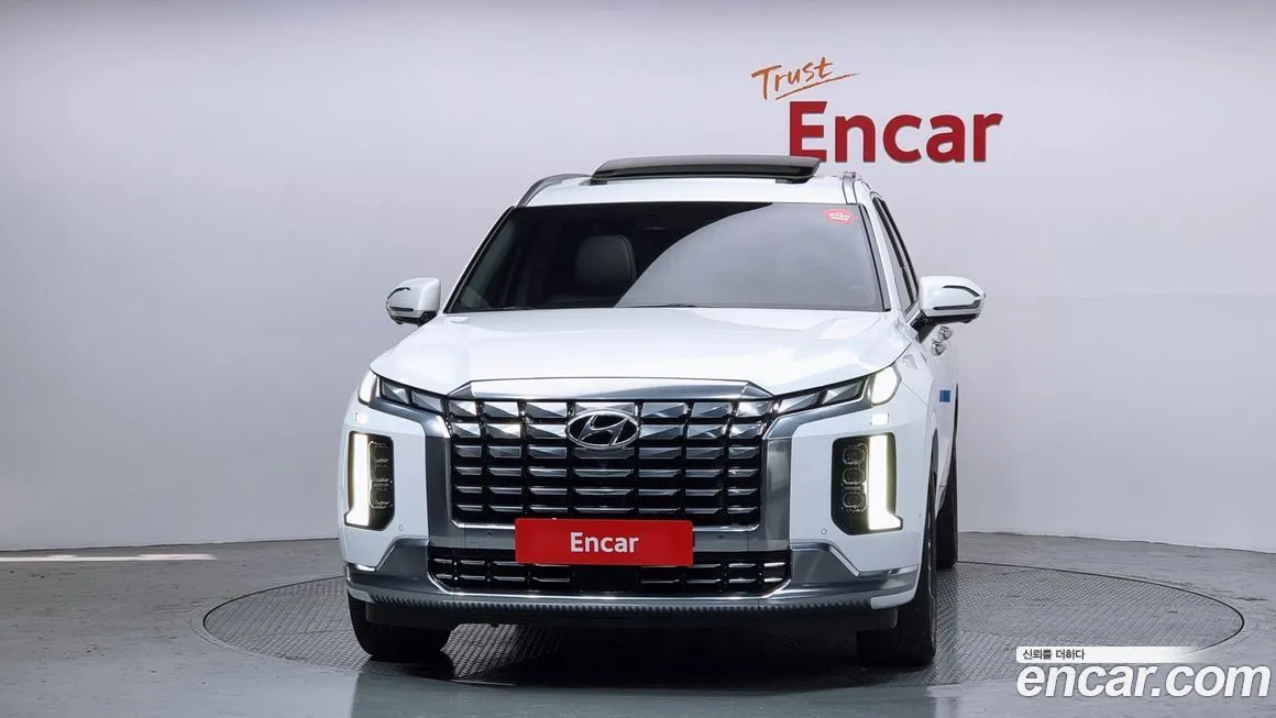 Hyundai Palisade — фото 3