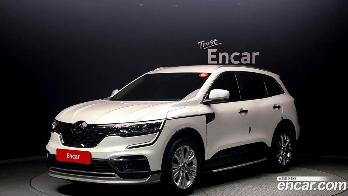 Renault Korea (Samsung) QM6 — фото 1