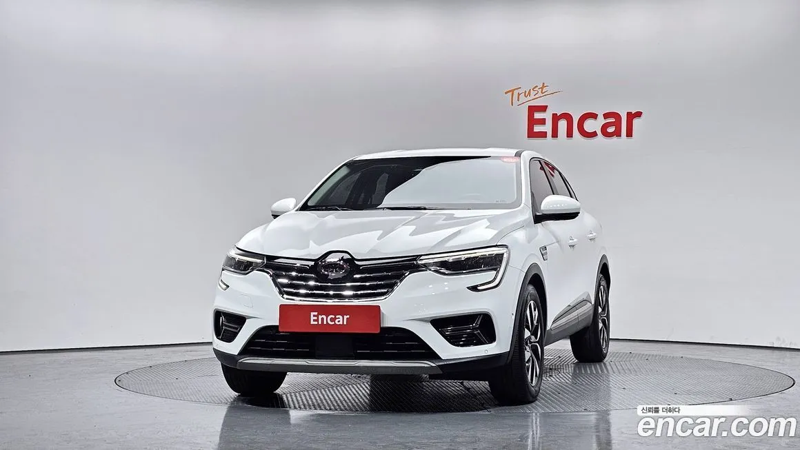 Renault Korea (Samsung) XM3 — фото 3