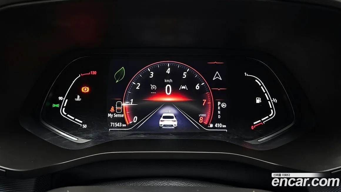 Renault Korea (Samsung) XM3 — фото 8