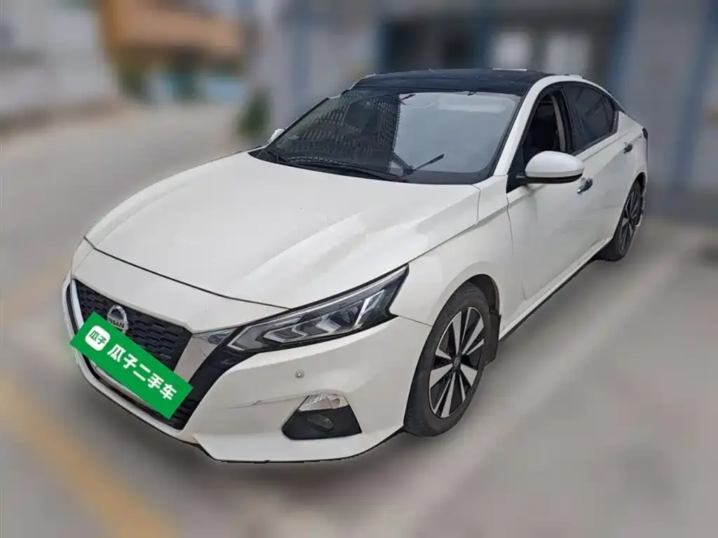 Nissan Teana — фото 2
