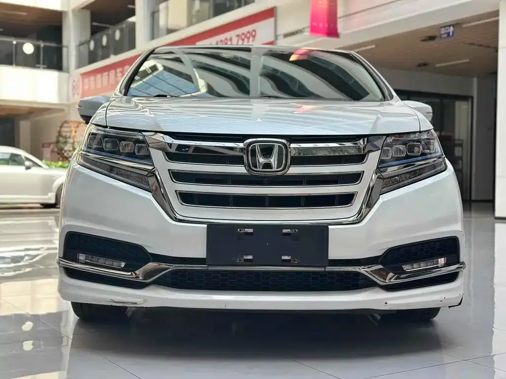 Honda Elysion — фото 2