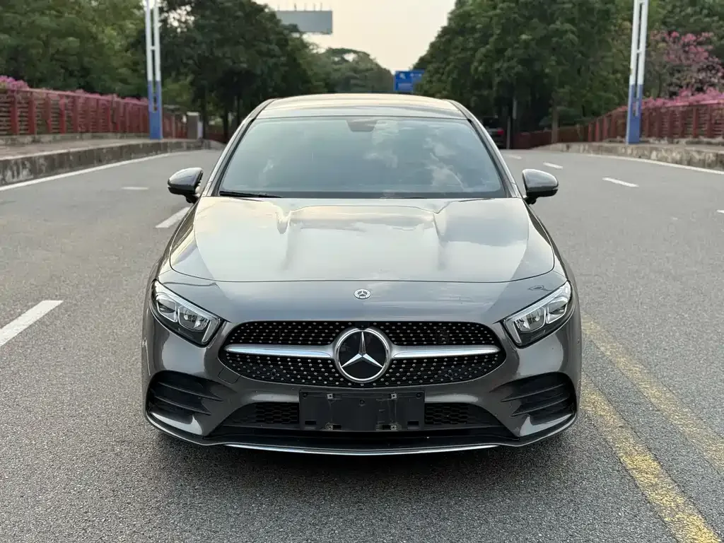 Mercedes-Benz A-Class — фото 2