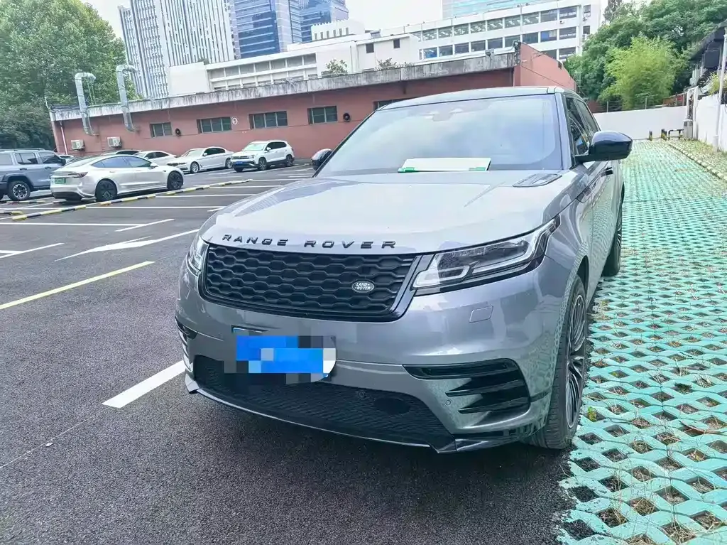 Land Rover Velar — фото 2