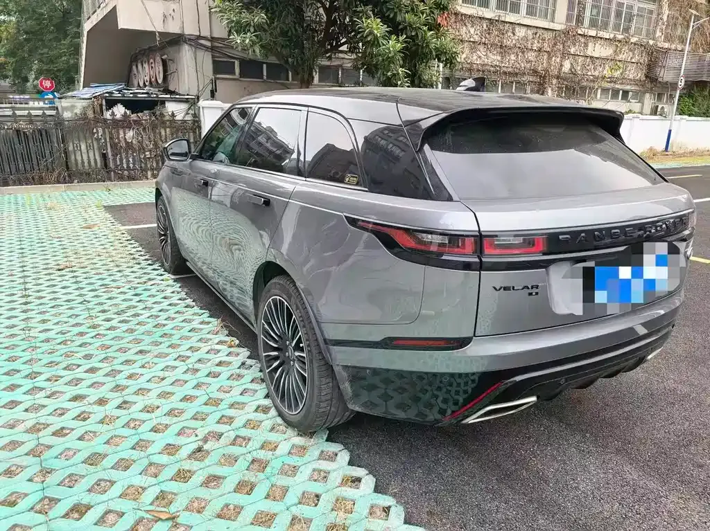 Land Rover Velar — фото 3