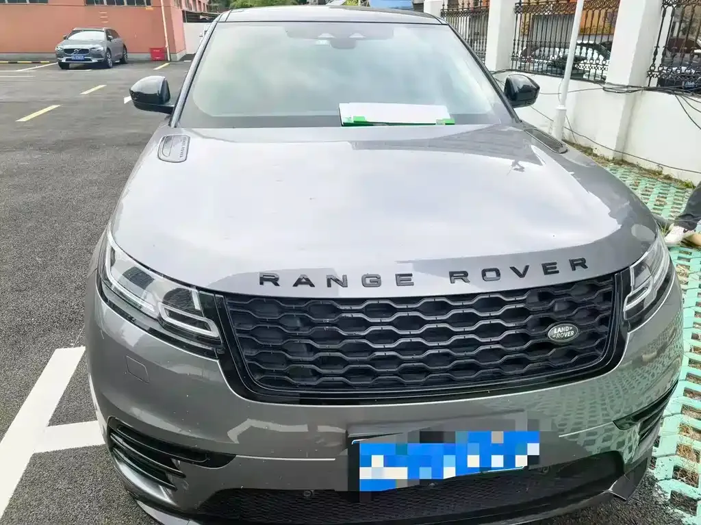 Land Rover Velar — фото 5