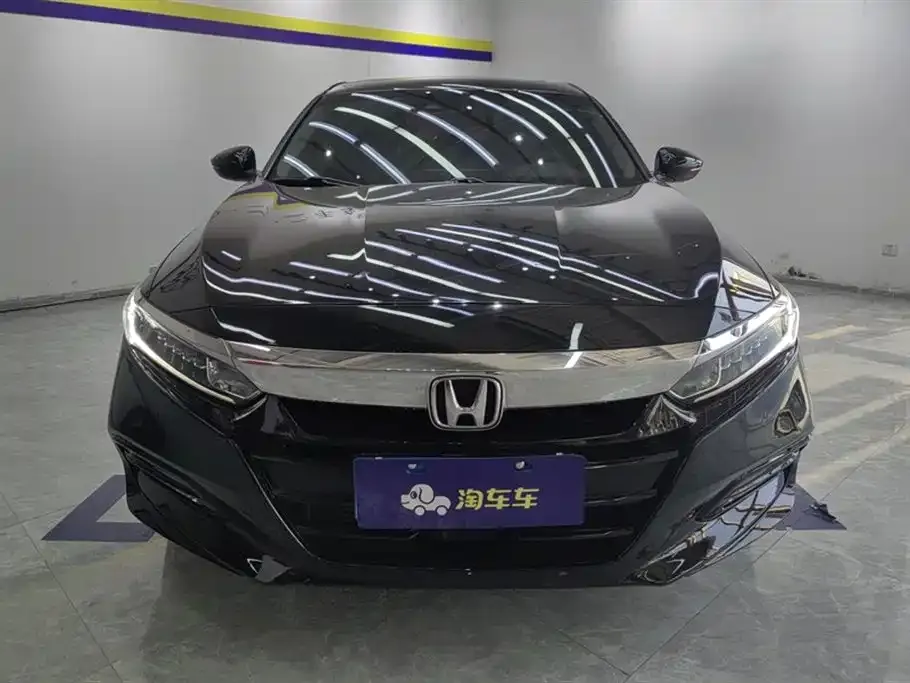 Honda Accord — фото 2