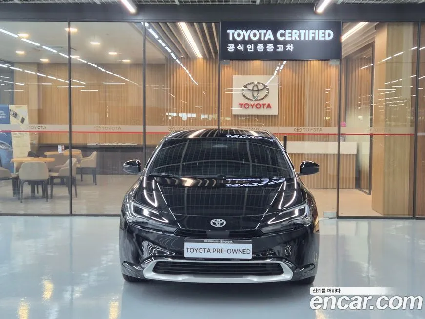 Toyota Prius — фото 3