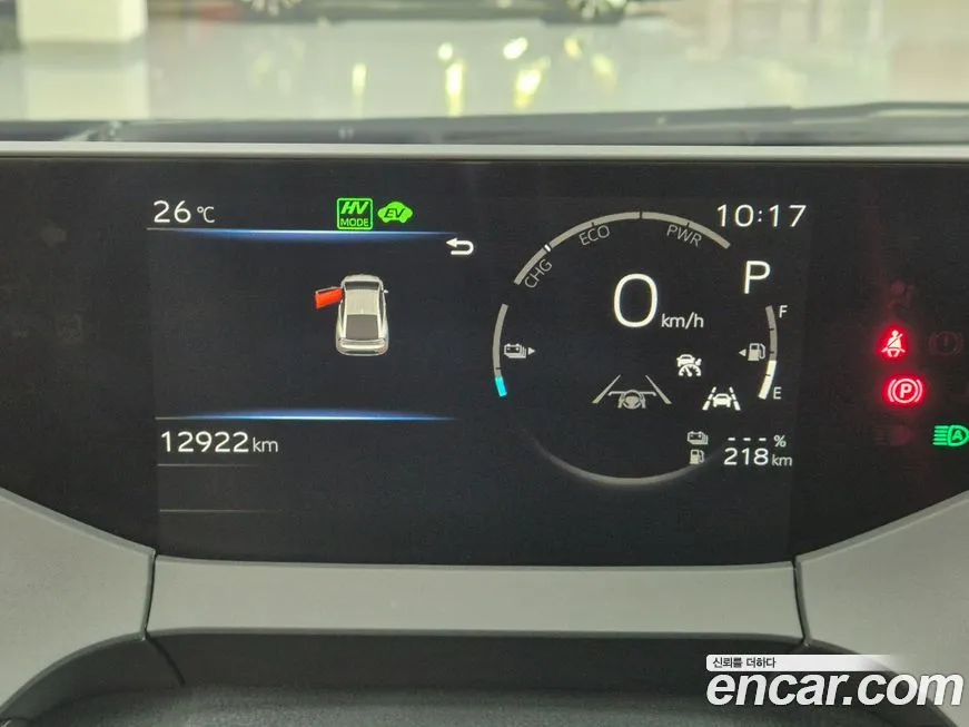 Toyota Prius — фото 5