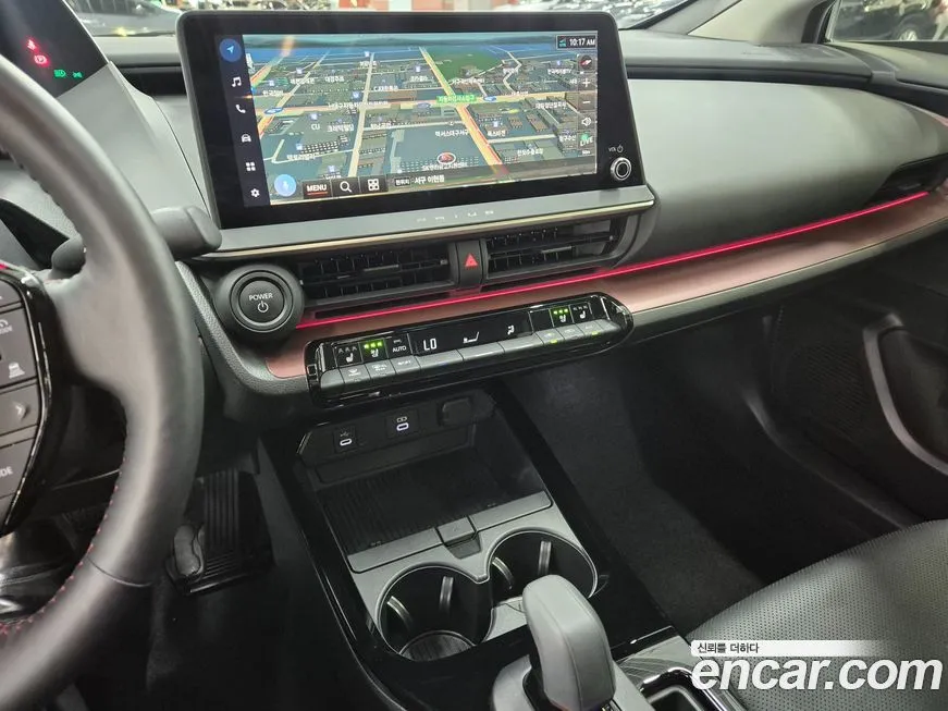 Toyota Prius — фото 7