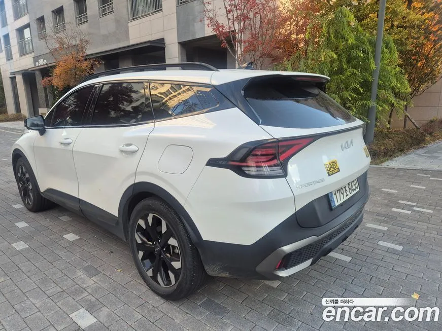 Kia Sportage — фото 3