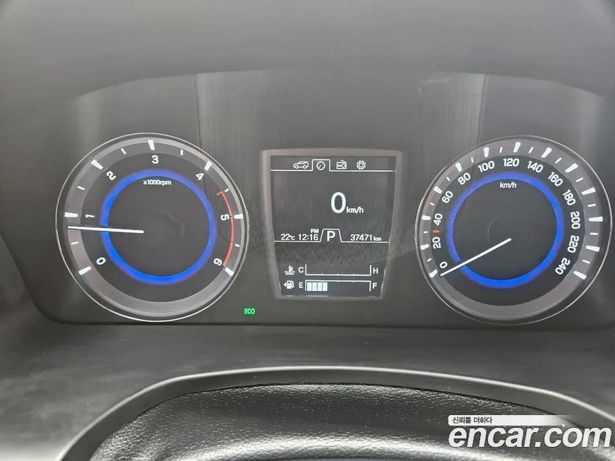 KG Mobility (Ssangyong) Rexton — фото 8