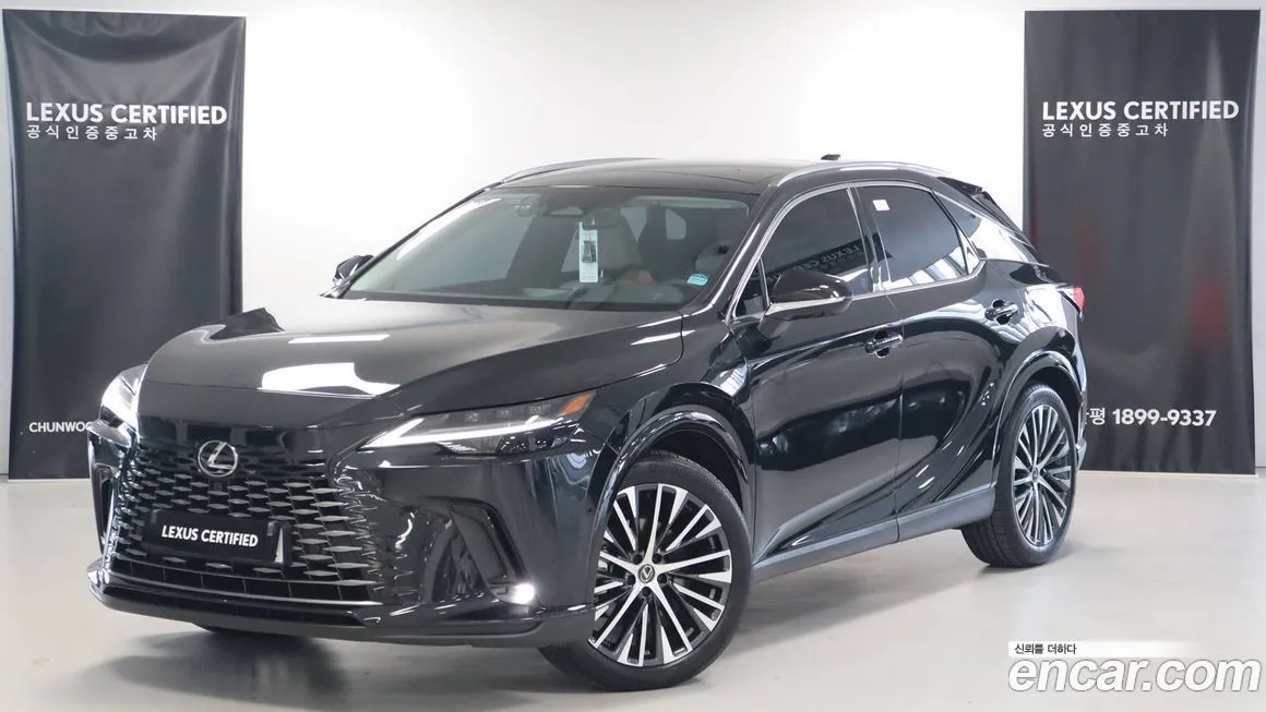 Lexus RX — фото 1