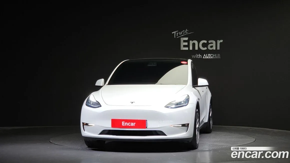 Tesla Model Y — фото 3