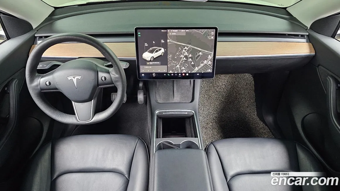 Tesla Model Y — фото 7