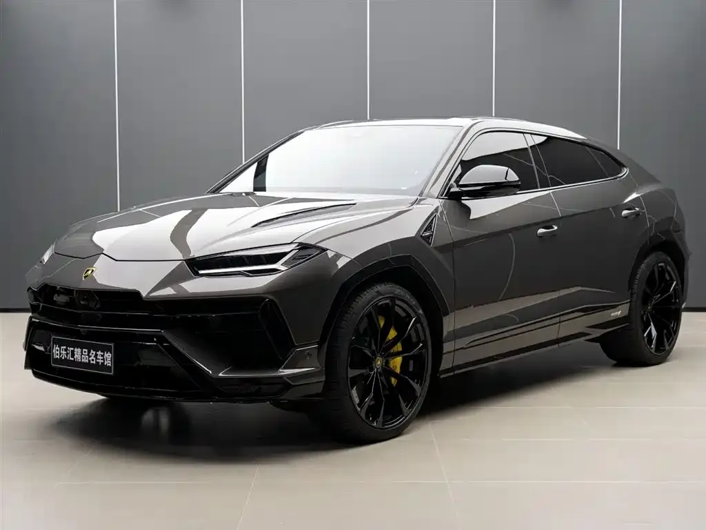 Lamborghini Urus — фото 2