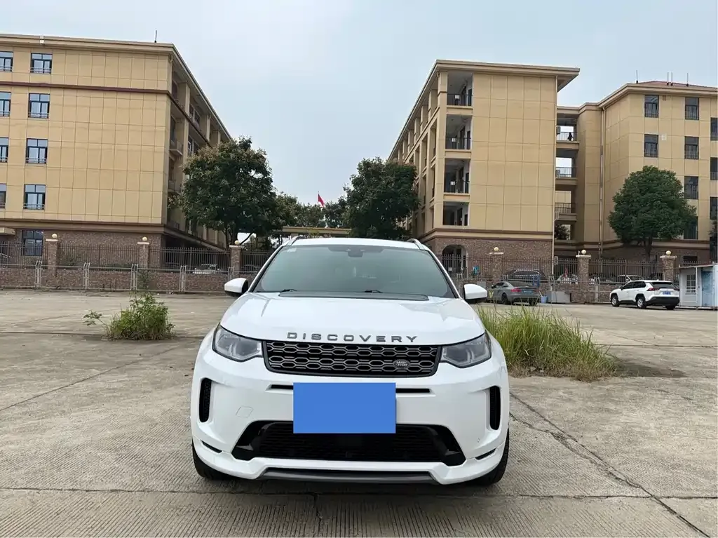 Land Rover Discovery Sport — фото 2