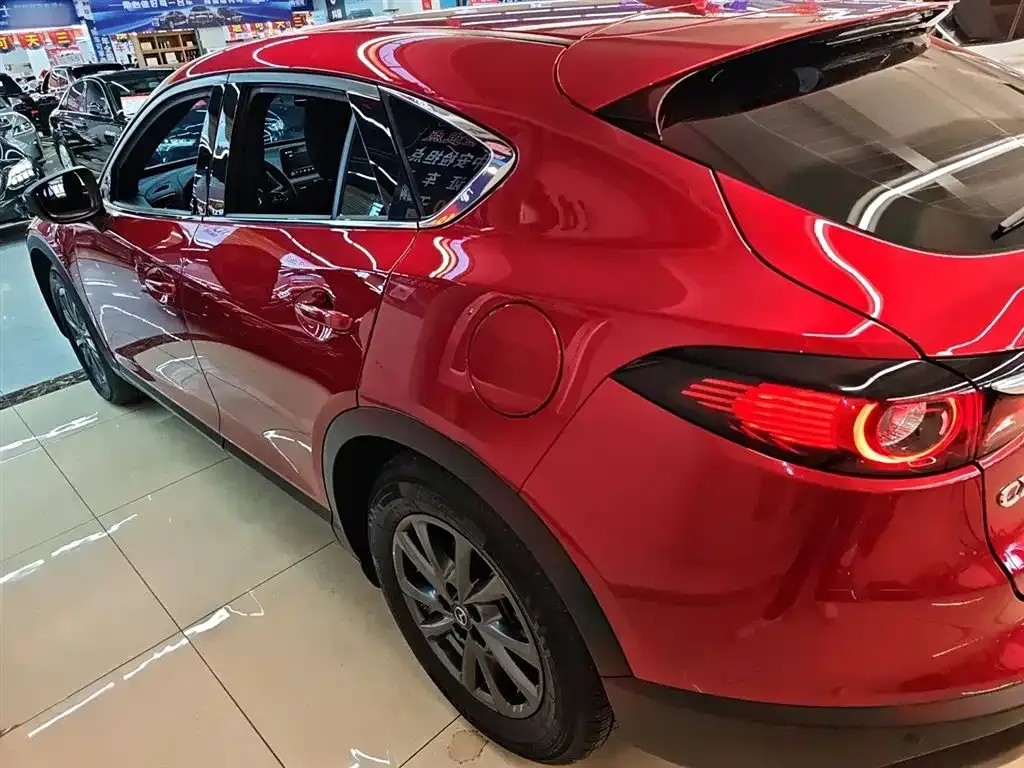 Mazda CX-4 — фото 5