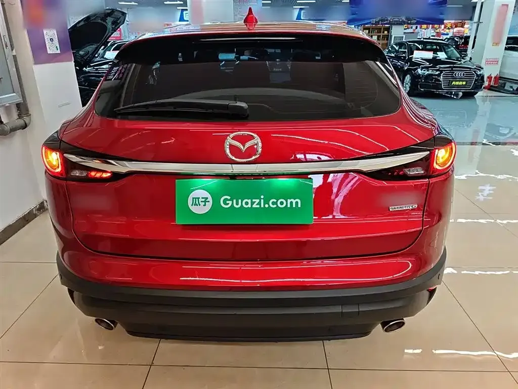 Mazda CX-4 — фото 6