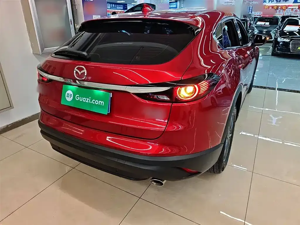 Mazda CX-4 — фото 7