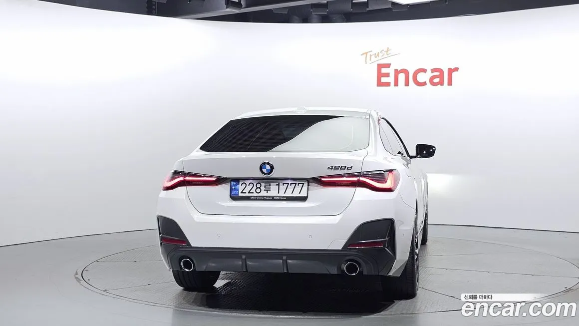 BMW 4-Series — фото 4