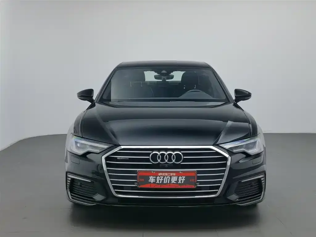 Audi A6L New Energy — фото 3