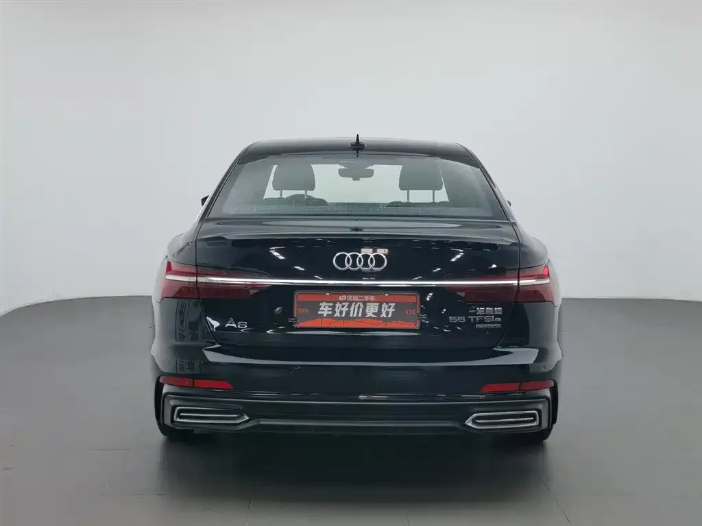 Audi A6L New Energy — фото 4