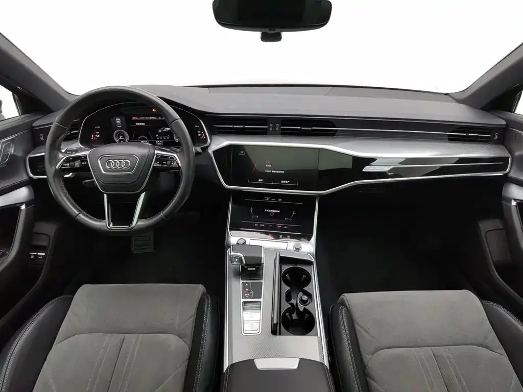 Audi A6L New Energy — фото 5