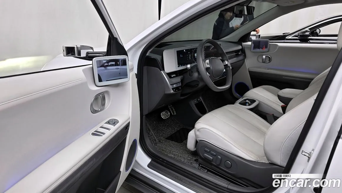 Hyundai Ioniq5 — фото 10