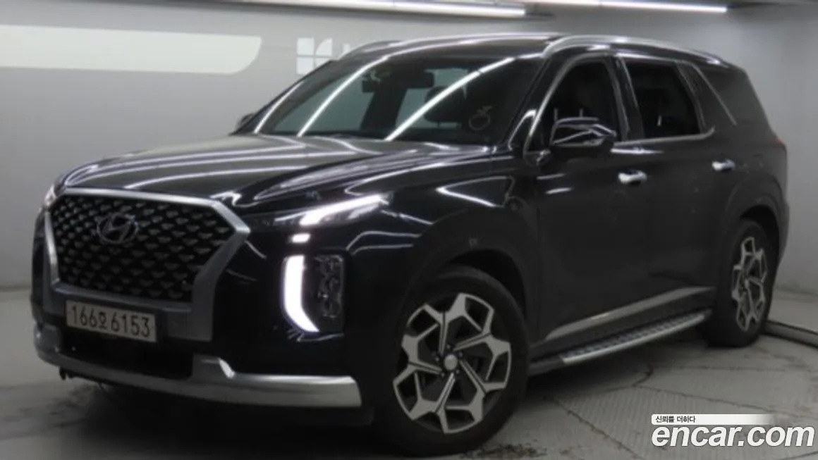 Hyundai Palisade — фото 1