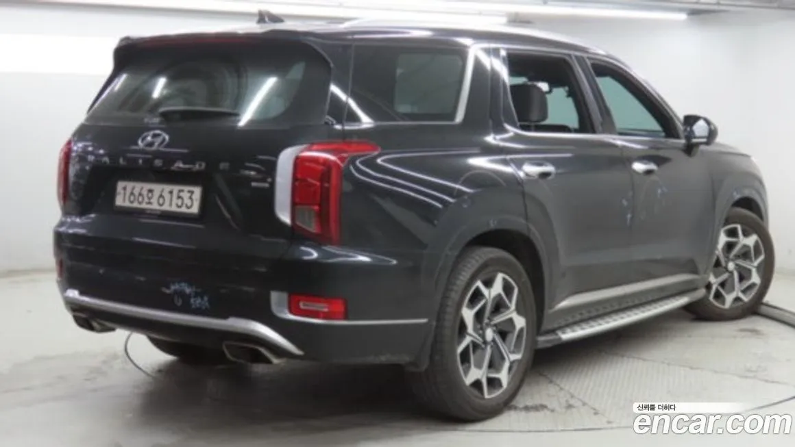 Hyundai Palisade — фото 2
