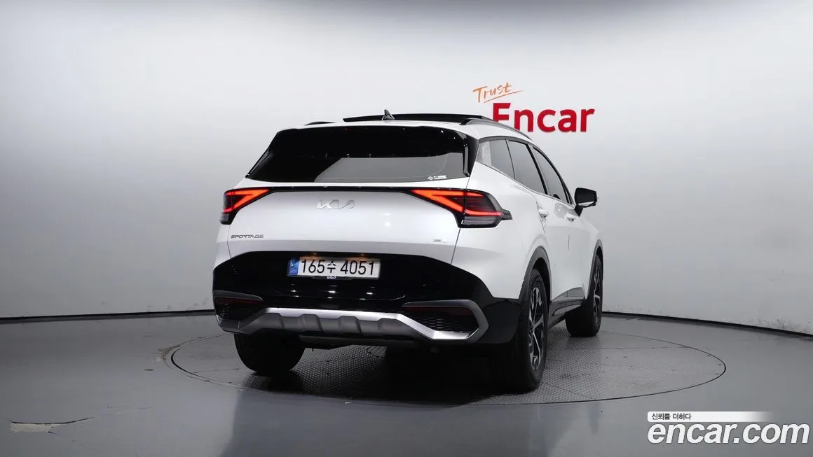 Kia Sportage — фото 4