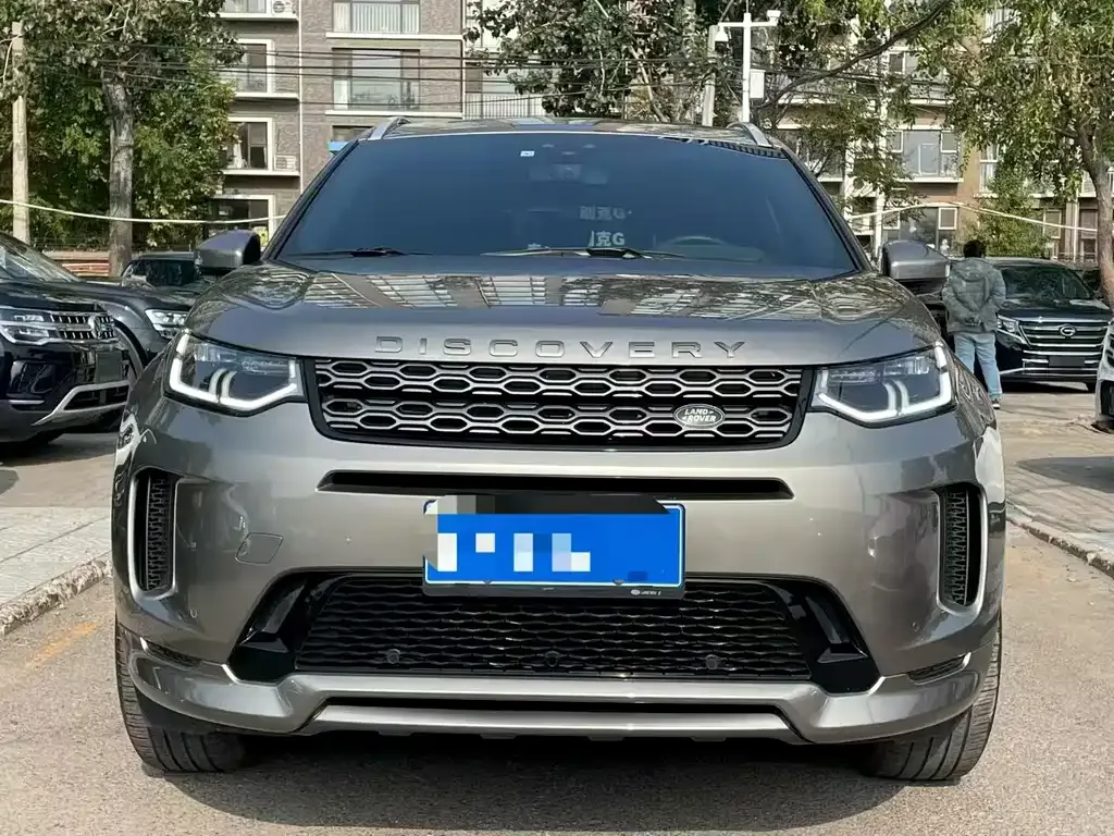 Land Rover Discovery Sport — фото 2